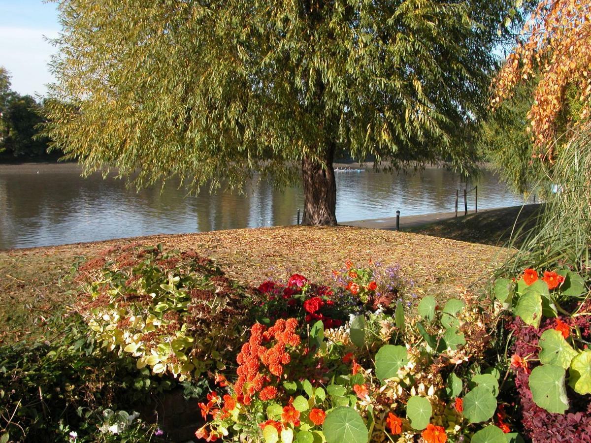 Chiswick Riviera With Free Parking Acomodação com café da manhã Londres Exterior foto